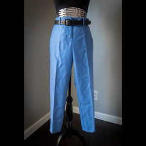 J. Crew Periwinkle Blue Skimmer Chinos Pants